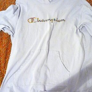 Champion hoodie